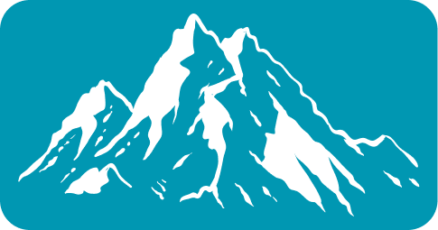 Mountain graphic
